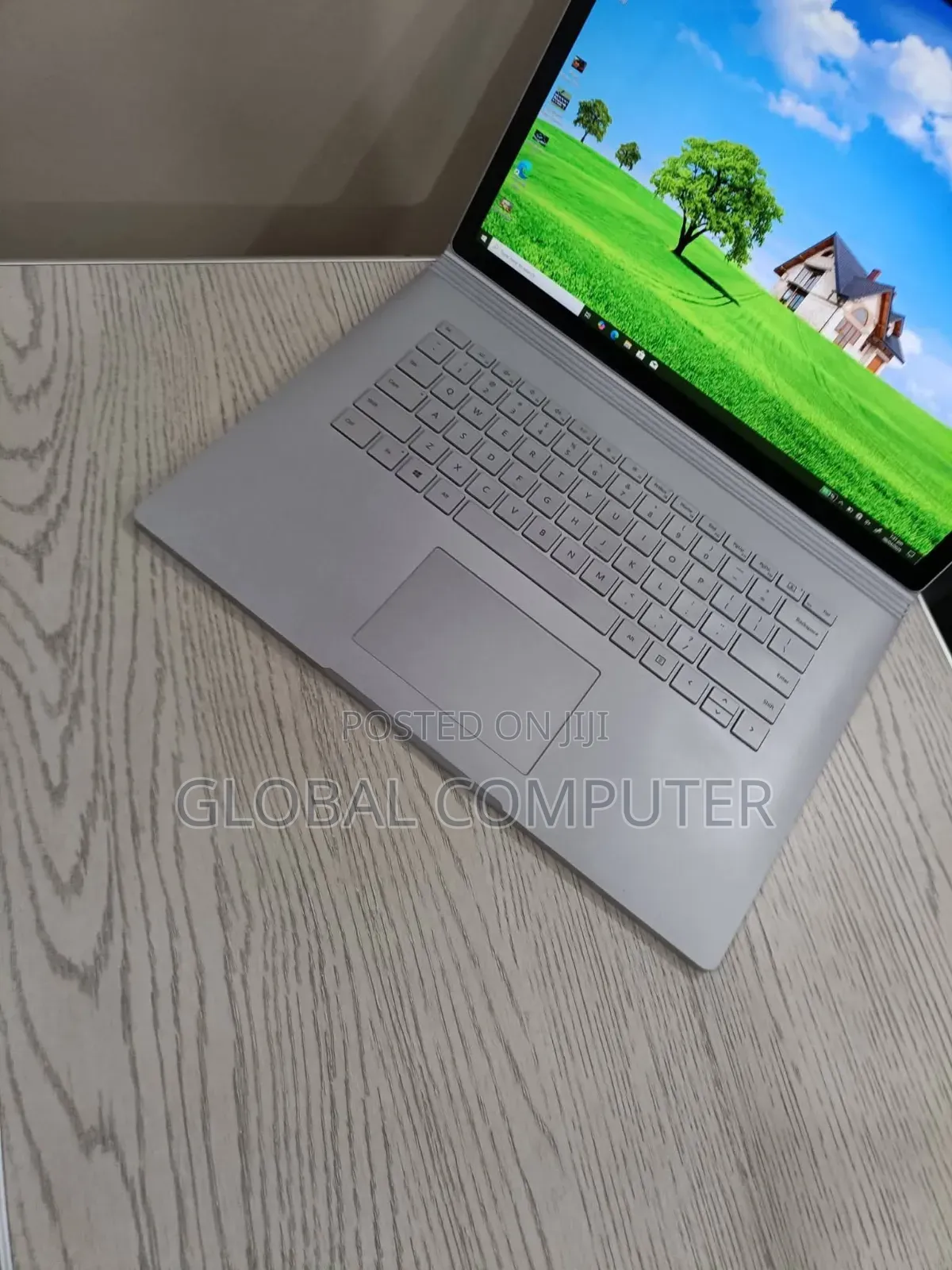 New Laptop Microsoft Surface Book 3 16GB Intel Core i7 SSD 512GB
