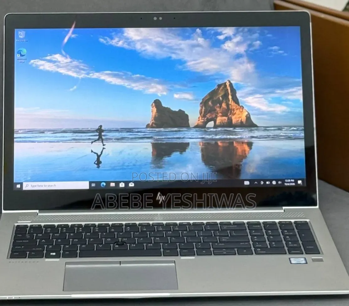 New Laptop HP EliteBook 850 G5 8GB Intel Core i5 SSD 512GB
