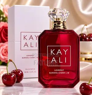 KAYALI Lovefest Burning Cherry 48 Perfume 100ml