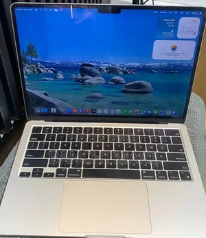New Laptop Apple MacBook Air 2022 M2 16GB Apple M2 SSD 1T