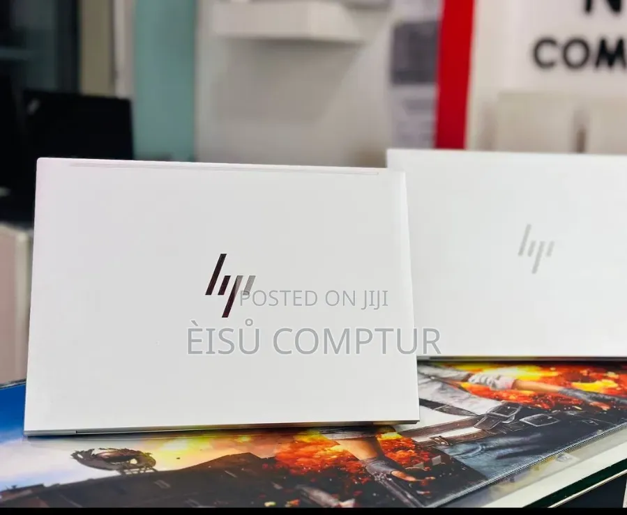 New Laptop HP EliteBook 830 G9 16GB Intel Core i5 SSD 512GB