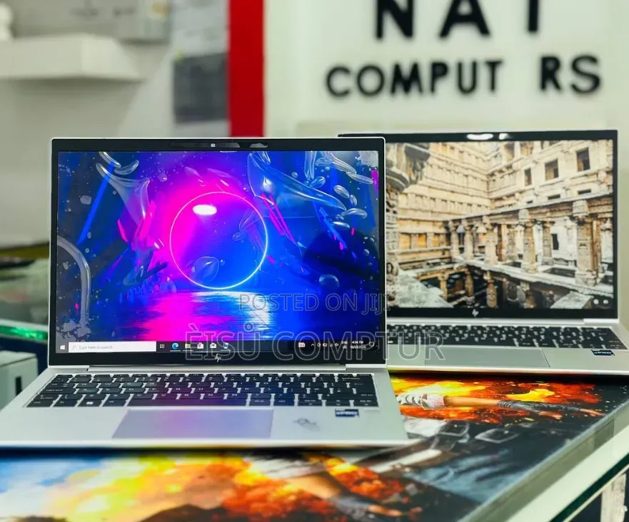 New Laptop HP EliteBook 830 G9 16GB Intel Core i5 SSD 512GB