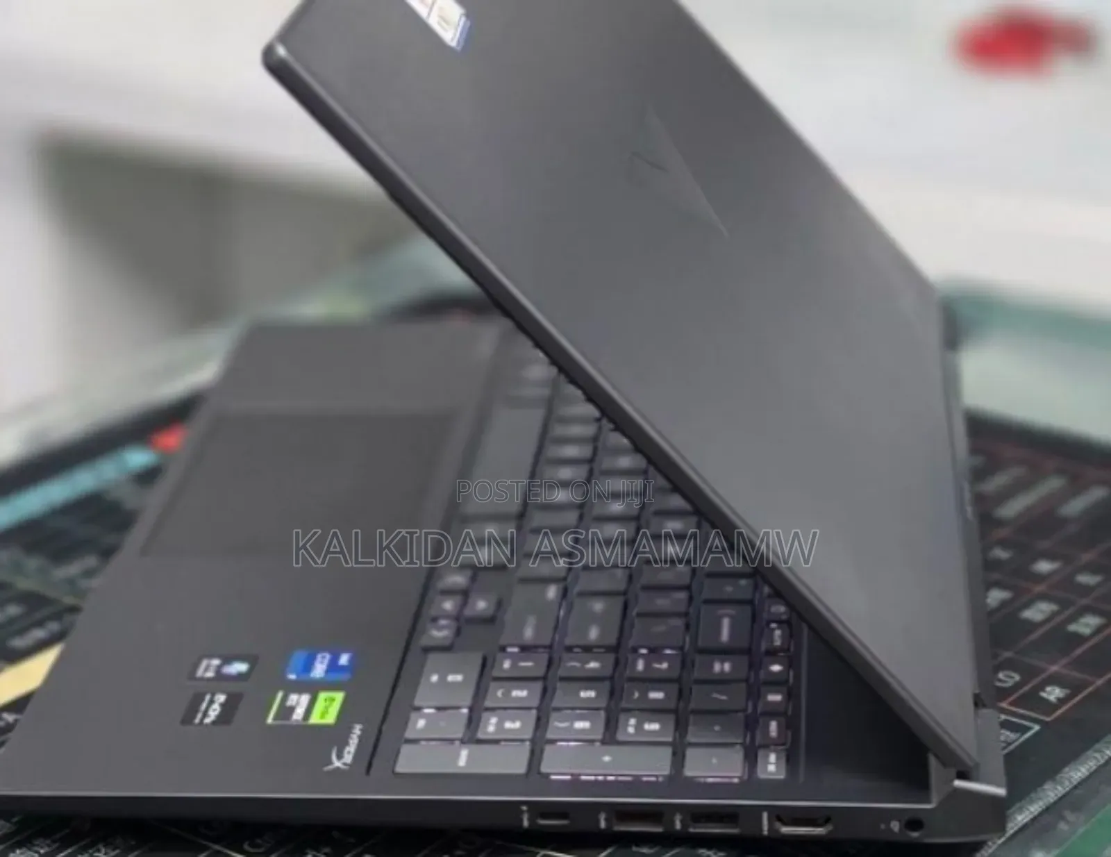New Laptop Asus ROG Strix G16 G614 16GB Intel Core i5 SSD 512GB