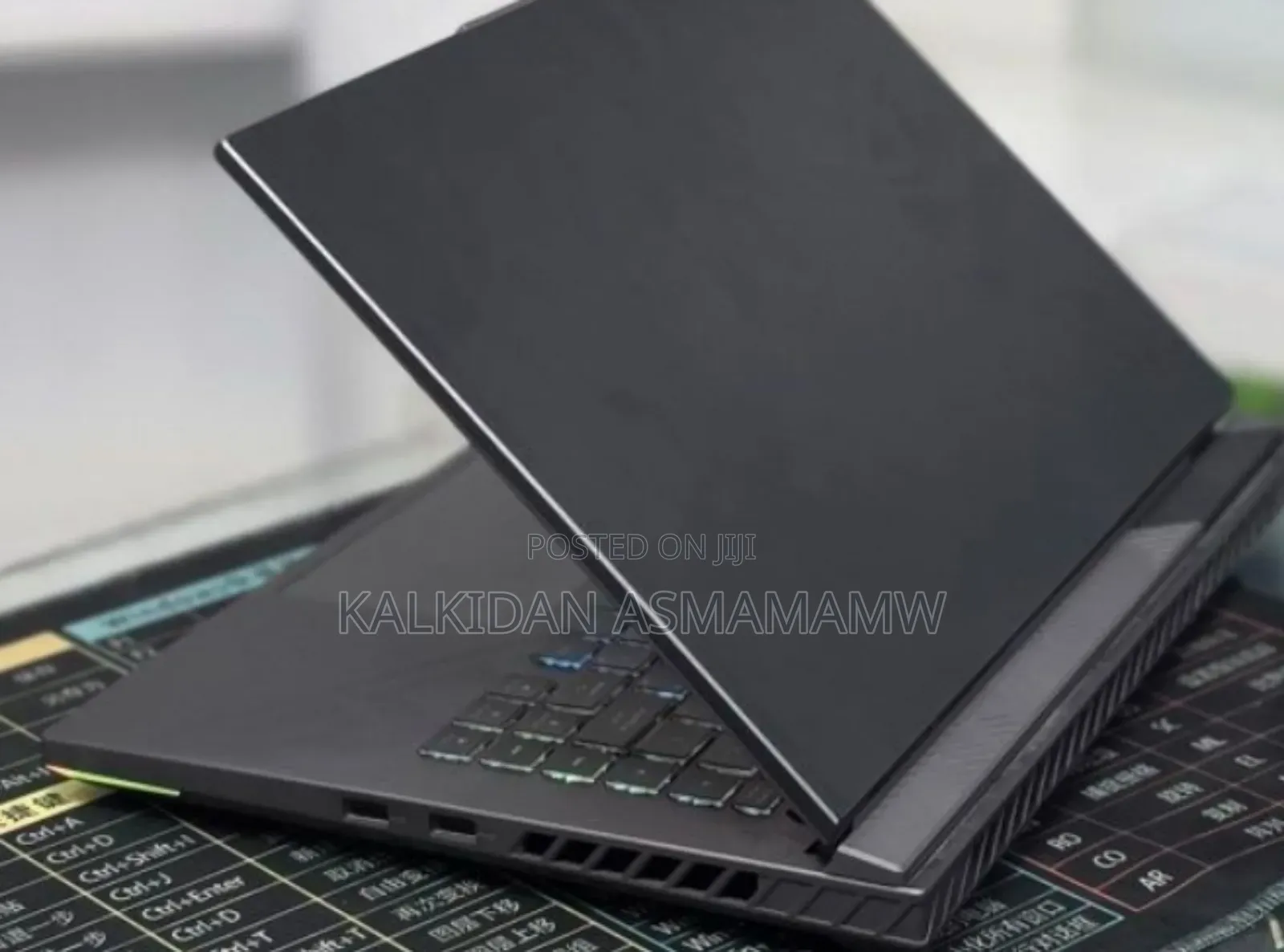 New Laptop Asus ROG Strix G16 G614 16GB Intel Core i5 SSD 512GB