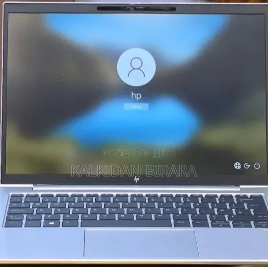 New Laptop HP EliteBook 1030 16GB Intel Core i5 SSD 512GB