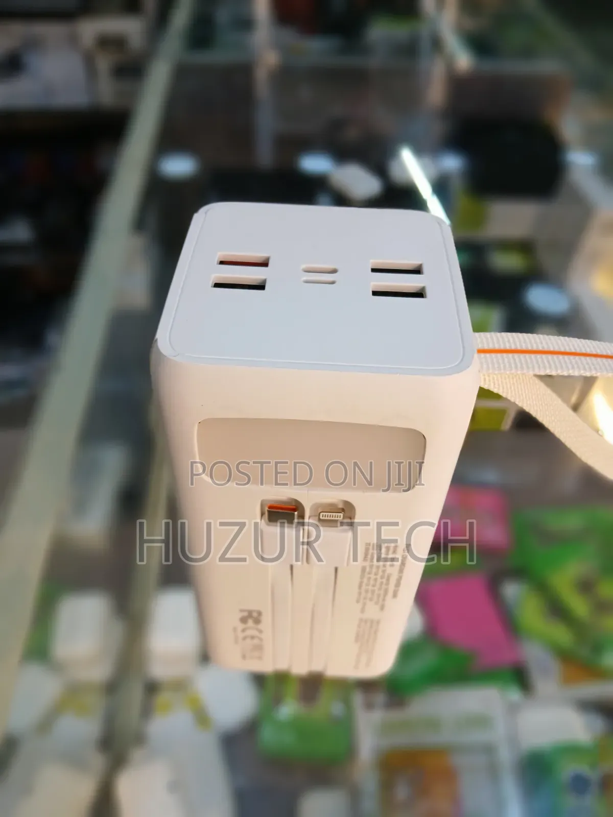 T-Max TPB-50 50,000mAh Power Bank