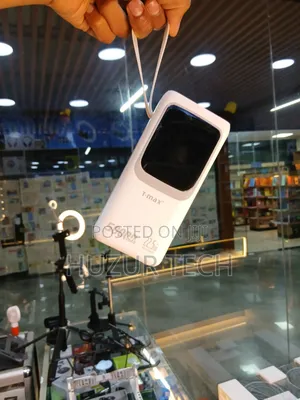 T-Max TPB-50 50,000mAh Power Bank