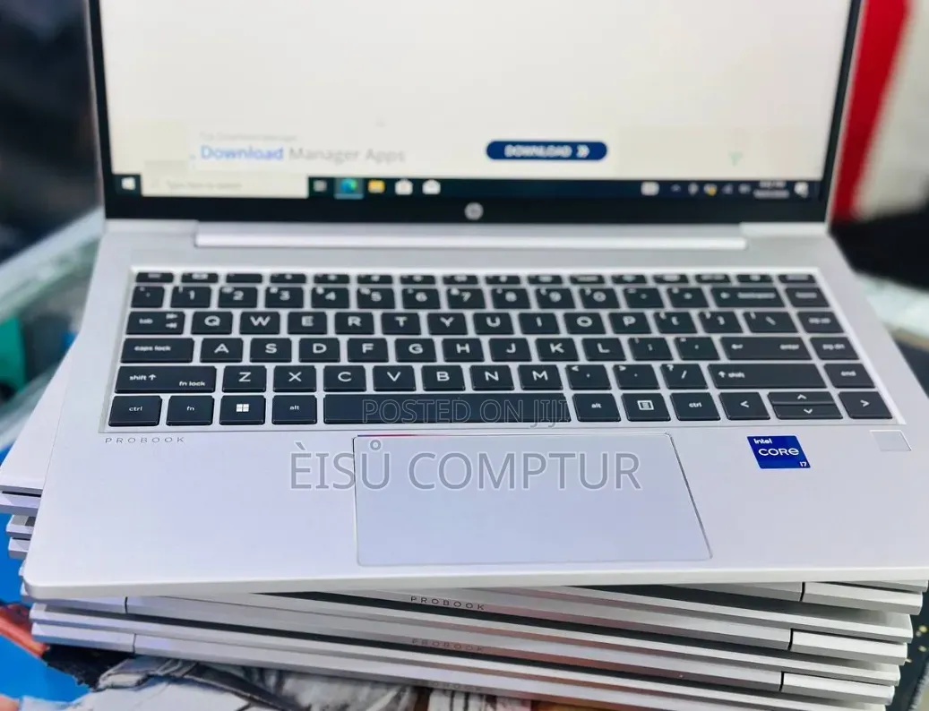 New Laptop HP ProBook 440 G9 16GB Intel Core i7 SSD 512GB