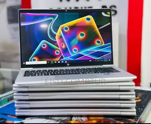 New Laptop HP ProBook 440 G9 16GB Intel Core i7 SSD 512GB