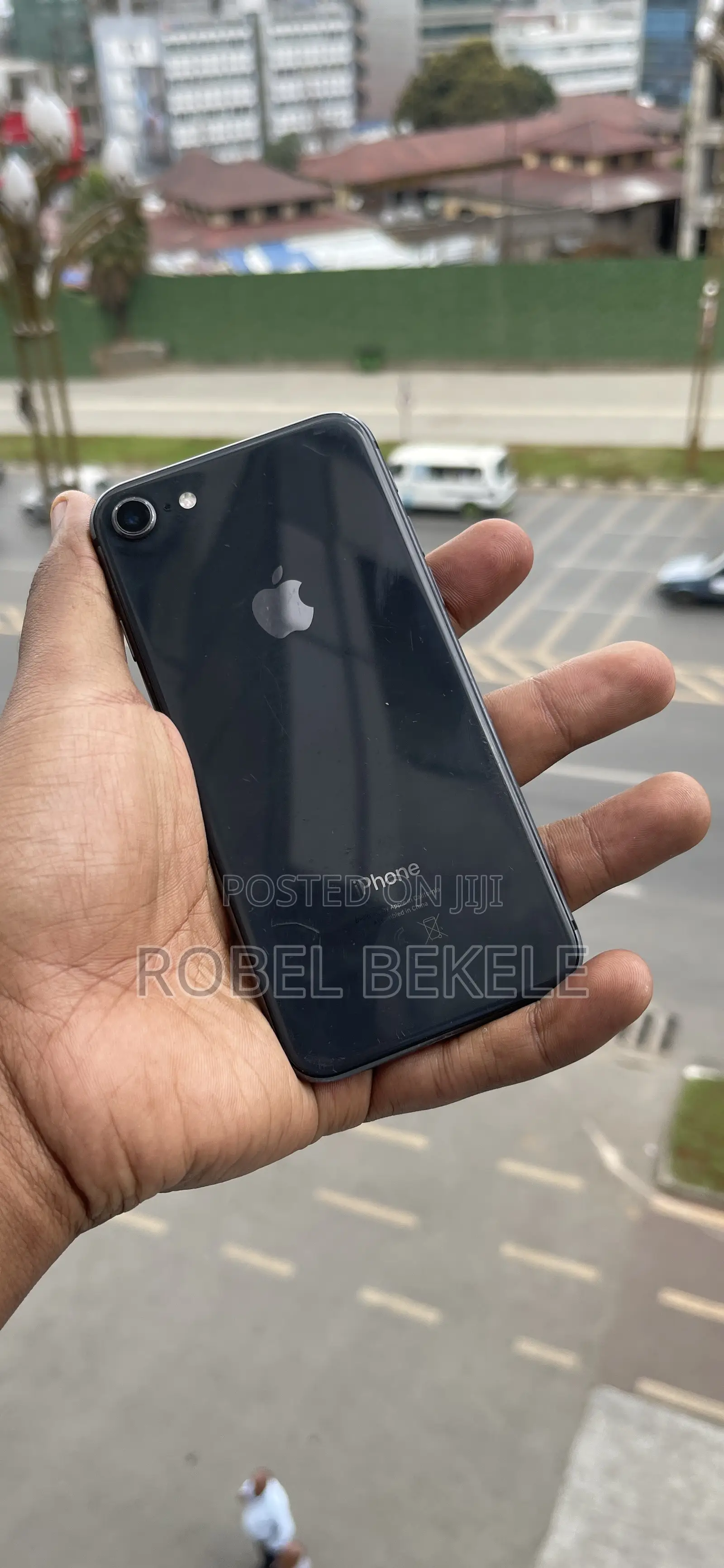 Apple iPhone 8 64 GB Black