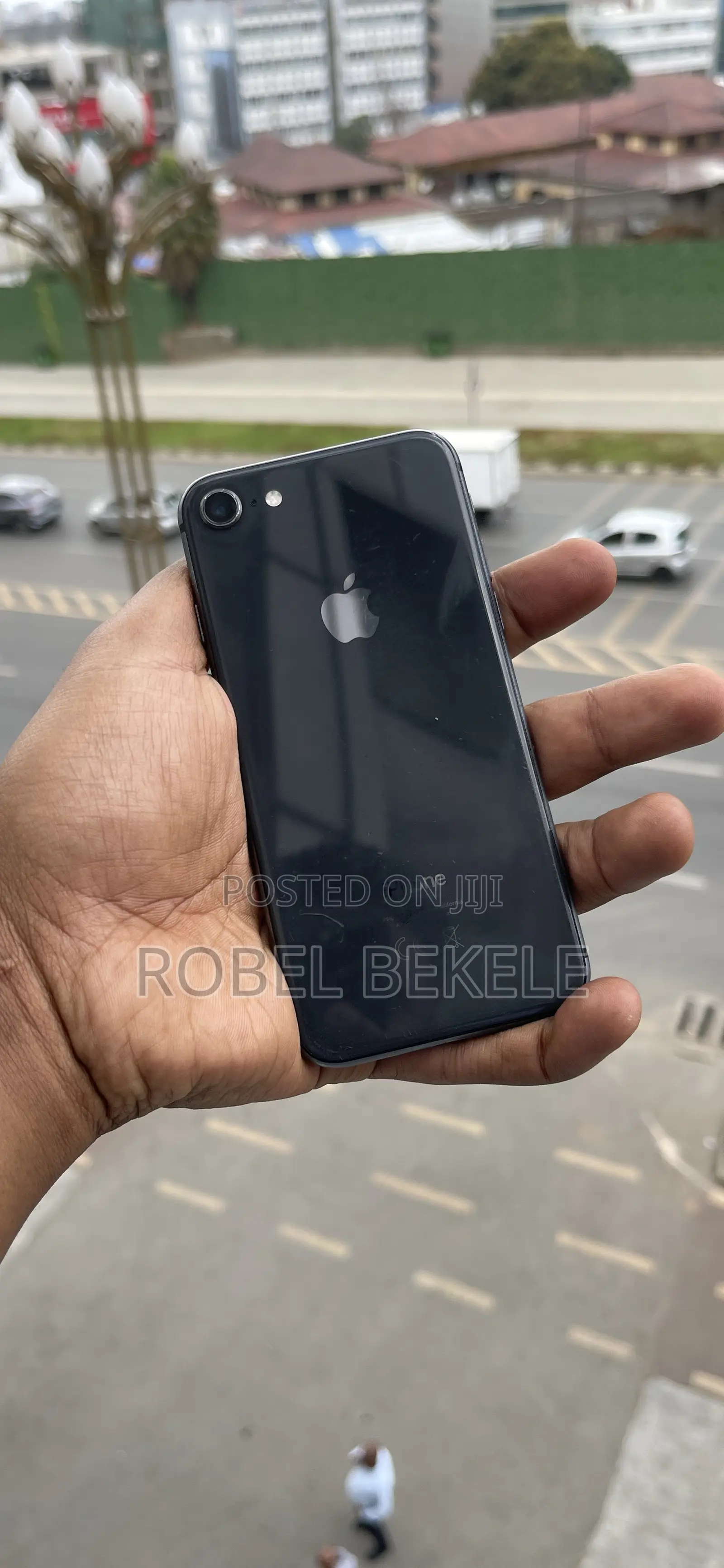 Apple iPhone 8 64 GB Black
