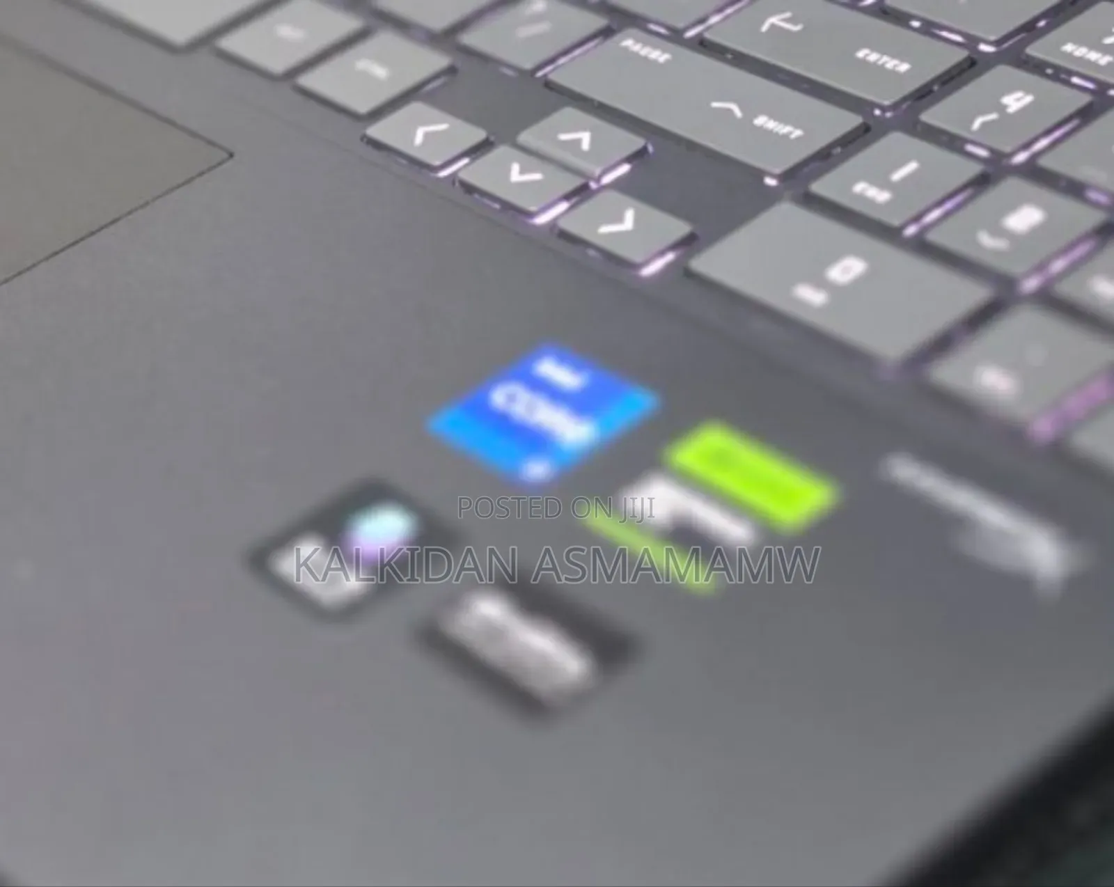 New Laptop HP Victus 16 16GB Intel Core i7 SSD 1T