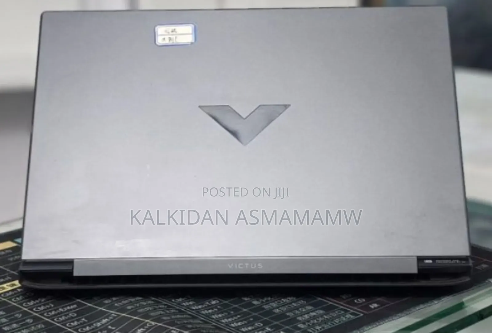 New Laptop HP Victus 16 16GB Intel Core i7 SSD 1T