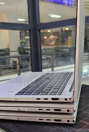 New Laptop HP EliteBook 830 G7 16GB Intel Core i7 SSD 512GB