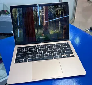 New Laptop Apple MacBook Air 2020 M1 8GB Apple M1 SSD 256GB