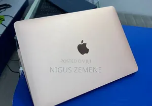 New Laptop Apple MacBook Air 2020 M1 8GB Apple M1 SSD 256GB