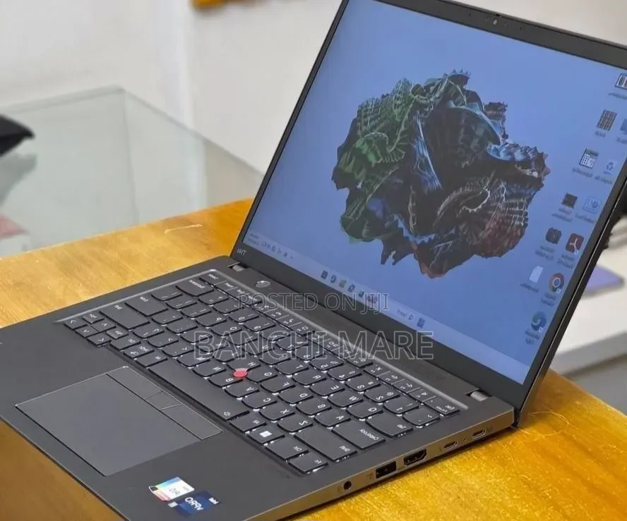 New Laptop Lenovo ThinkPad T14s G4 32GB Intel Core i7 SSD 512GB