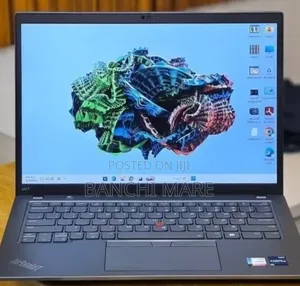 New Laptop Lenovo ThinkPad T14s G4 32GB Intel Core i7 SSD 512GB