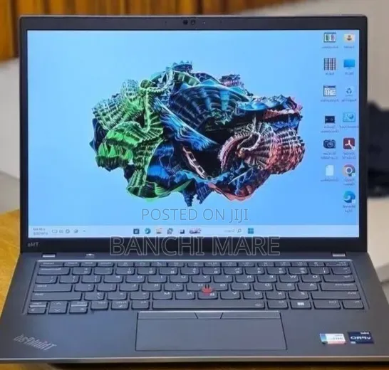 New Laptop Lenovo ThinkPad T14s G4 32GB Intel Core i7 SSD 512GB