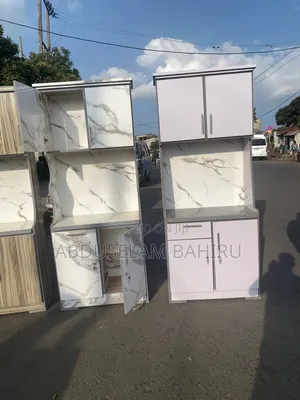 Kitchn Cabinet 80cm ኪችን