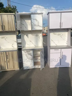 Kitchn Cabinet 80cm ኪችን
