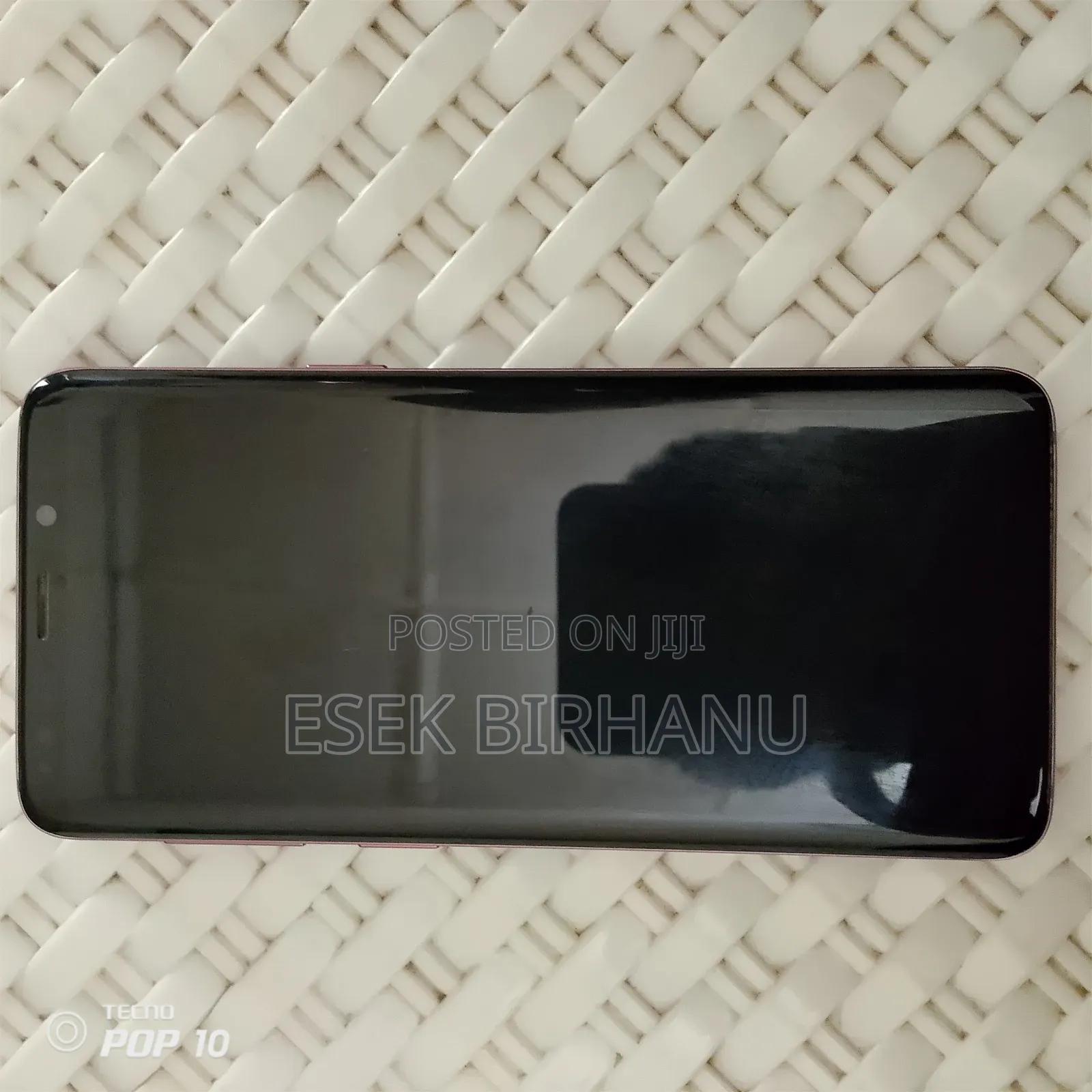 Samsung Galaxy S9 64 GB Pink