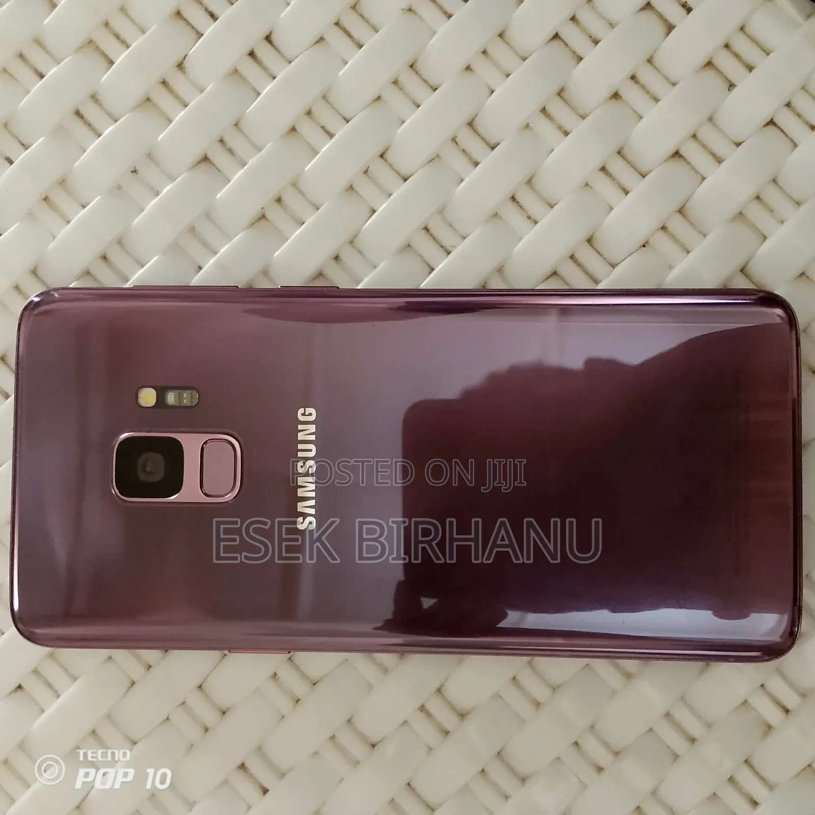 Samsung Galaxy S9 64 GB Pink