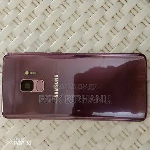 Samsung Galaxy S9 64 GB Pink