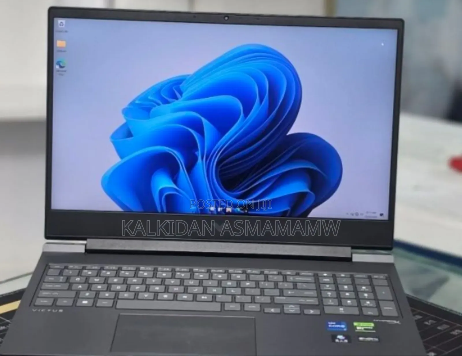 New Laptop HP Victus 16 16GB Intel Core i7 SSD 1T
