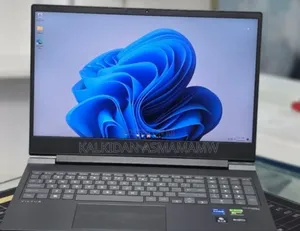 New Laptop HP Victus 16 16GB Intel Core i7 SSD 1T
