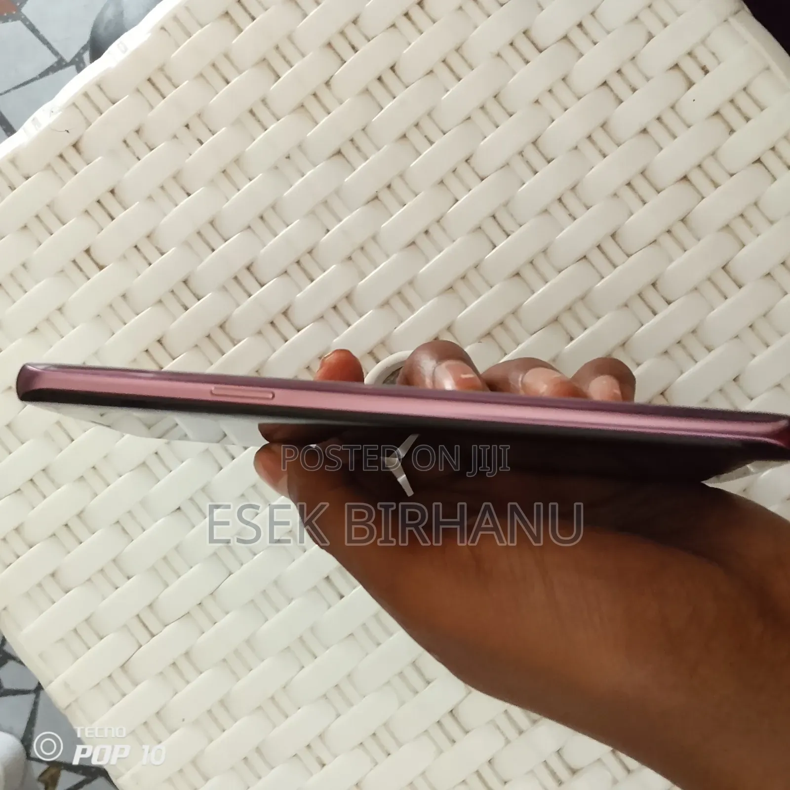 Samsung Galaxy S9 64 GB Pink
