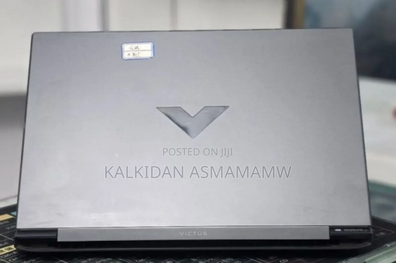 New Laptop HP Victus 16 16GB Intel Core i7 SSD 1T