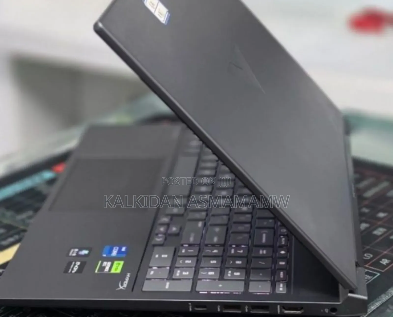 New Laptop HP Victus 16 16GB Intel Core i7 SSD 1T