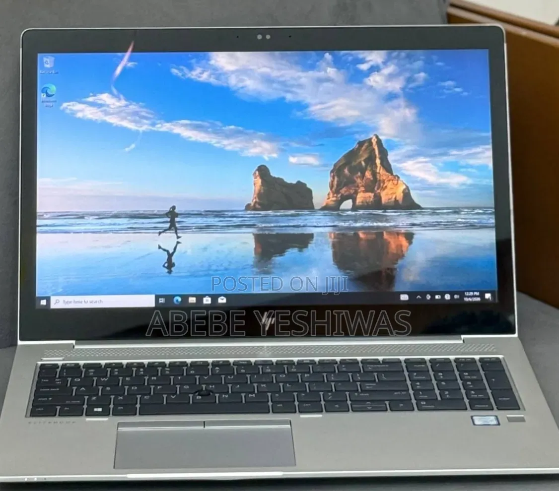 New Laptop HP EliteBook 850 G5 8GB Intel Core i5 SSD 512GB
