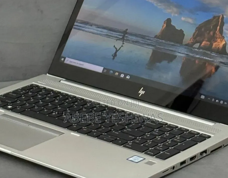 New Laptop HP EliteBook 850 G5 8GB Intel Core i5 SSD 512GB