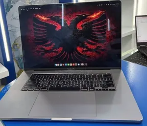 New Laptop Apple MacBook Pro 2019 32GB Intel Core i9 SSD 1T