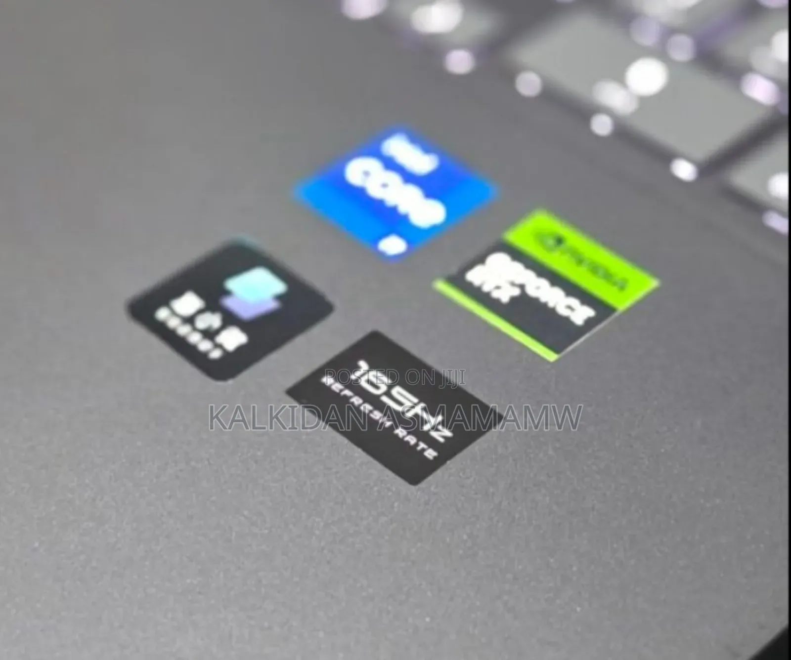 New Laptop HP Victus 16 16GB Intel Core i7 SSD 1T
