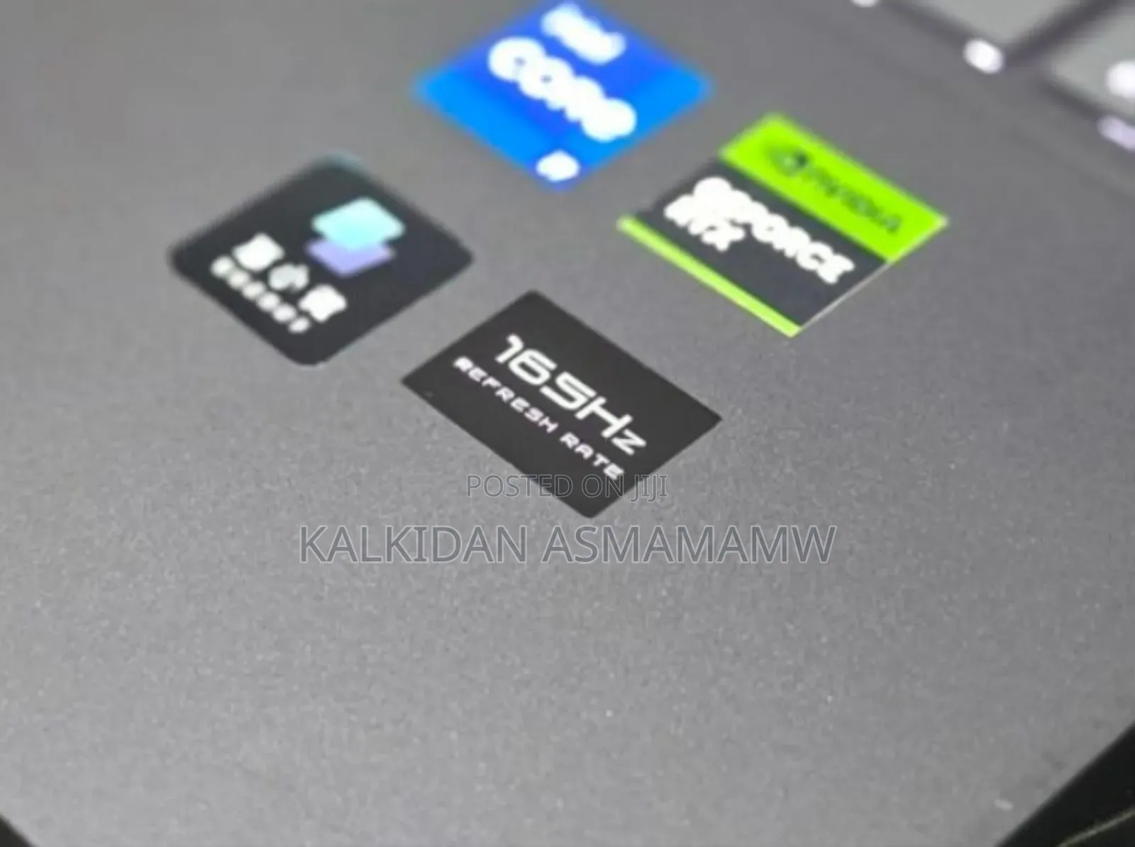 New Laptop HP Victus 16 16GB Intel Core i7 SSD 1T