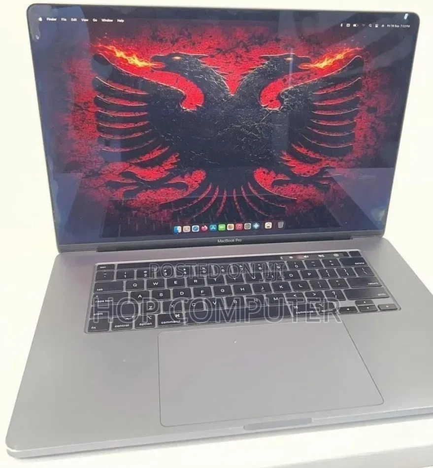 New Laptop Apple MacBook Pro 2019 32GB Intel Core i9 SSD 1T