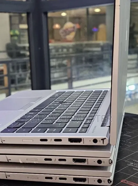 New Laptop HP EliteBook 830 G7 16GB Intel Core i7 SSD 512GB