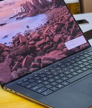 New Laptop Dell Precision 5550 16GB Intel Core i7 SSD 512GB