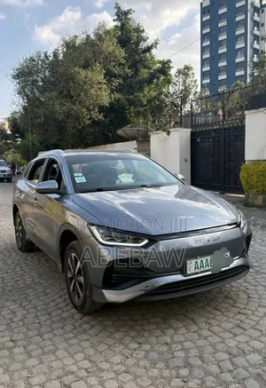 BYD E2 43 kWh 94 hp FWD 2025 Gray
