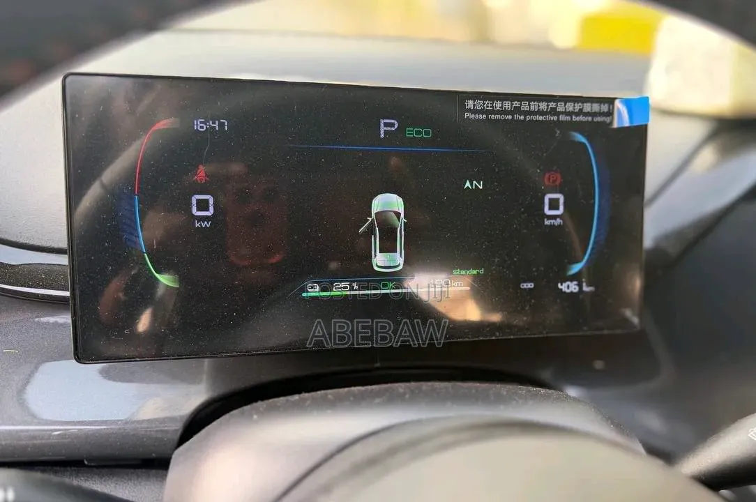 BYD E2 43 kWh 94 hp FWD 2025 Gray