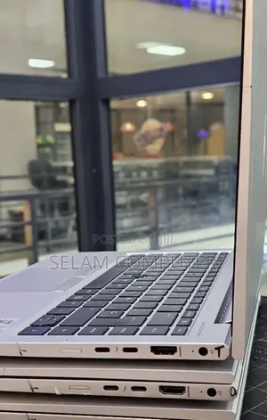 New Laptop HP EliteBook 830 G7 16GB Intel Core i7 SSD 512GB