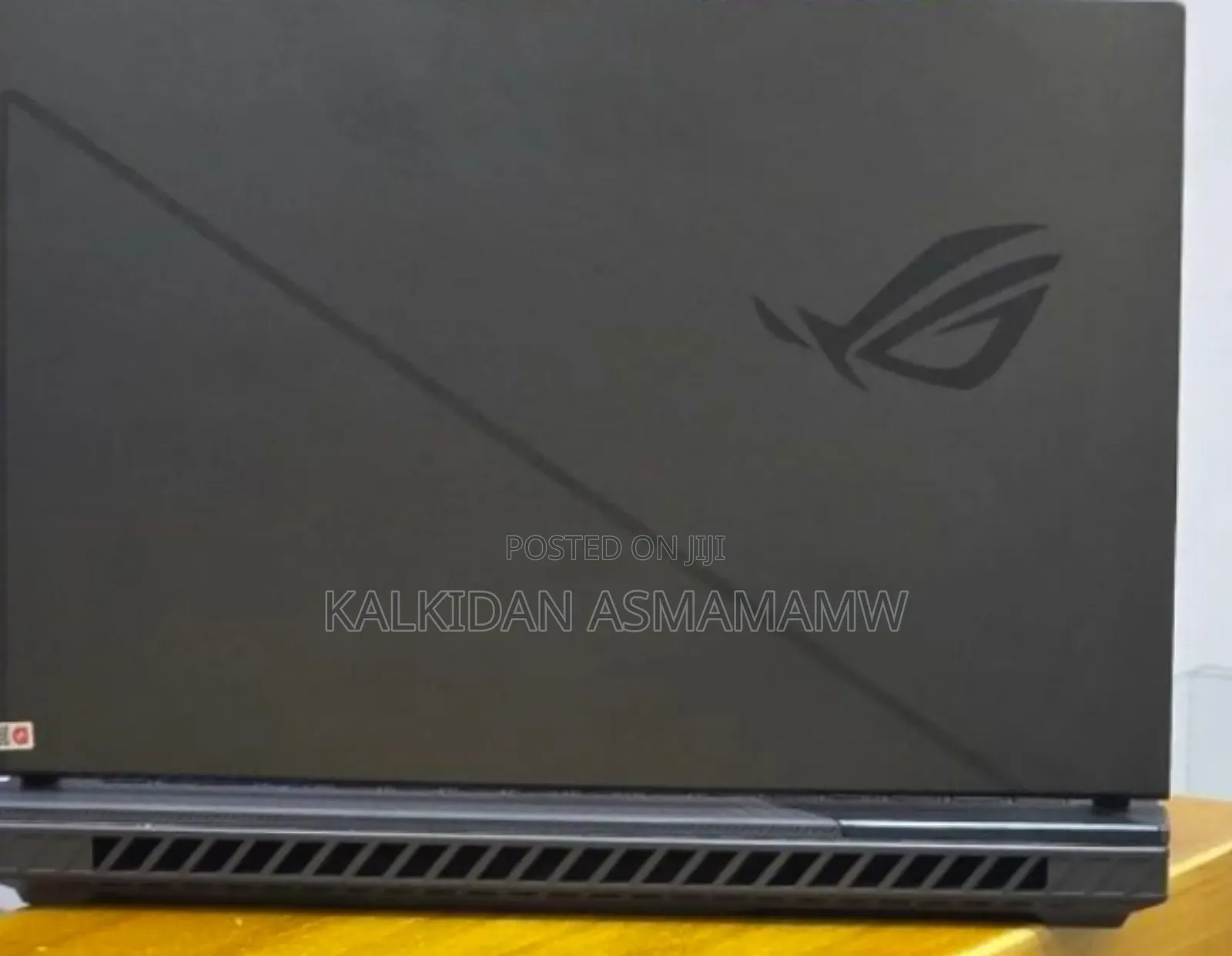 New Laptop Asus ROG Strix G16 G614 16GB Intel Core i7 SSD 1T