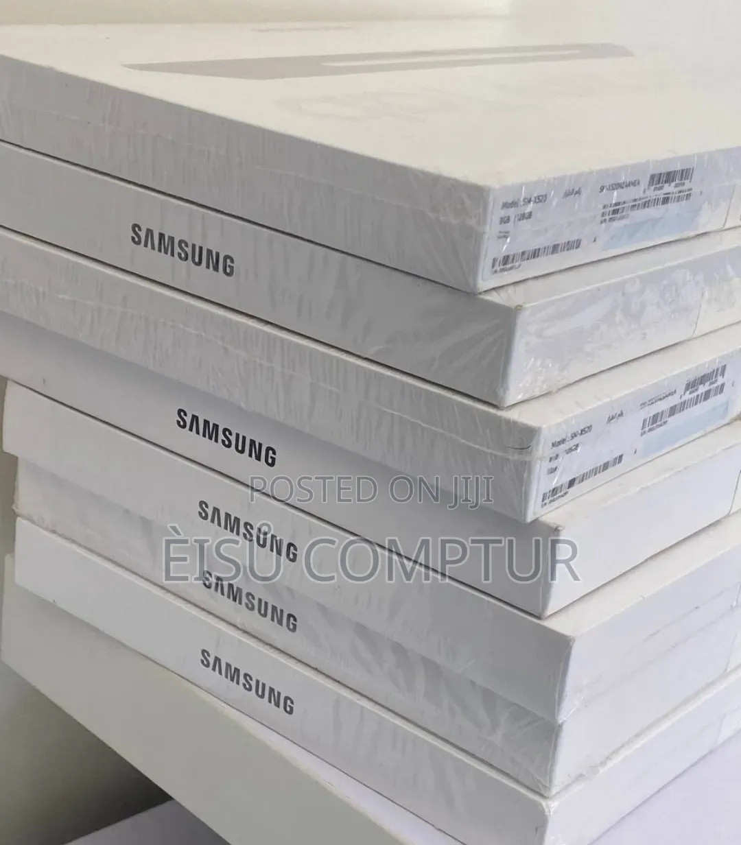 New Samsung Galaxy Tab S10 FE 128 GB