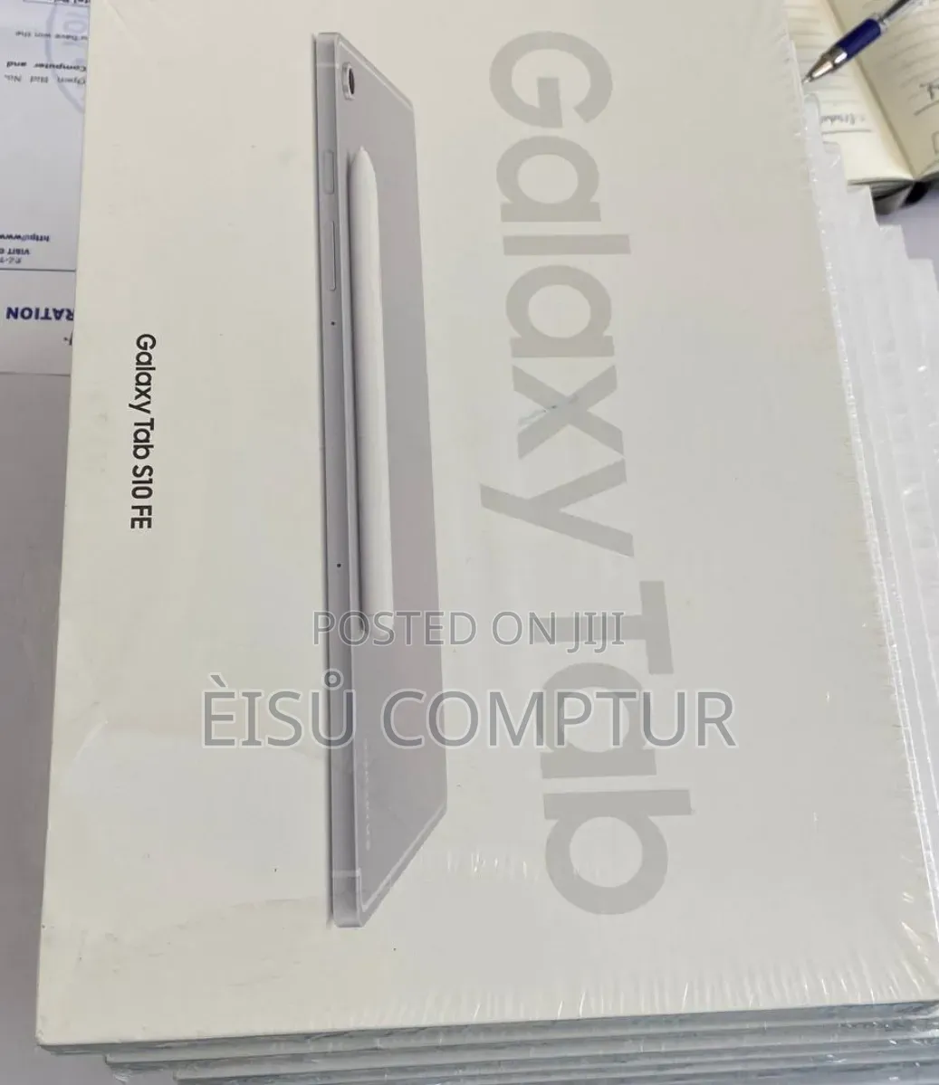 New Samsung Galaxy Tab S10 FE 128 GB
