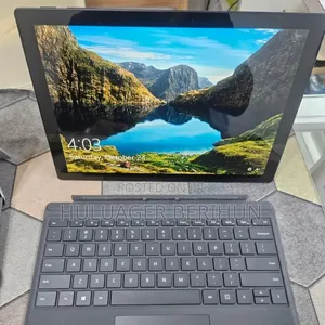 New Laptop Microsoft Surface Pro 6 16GB Intel Core i7 SSD 512GB