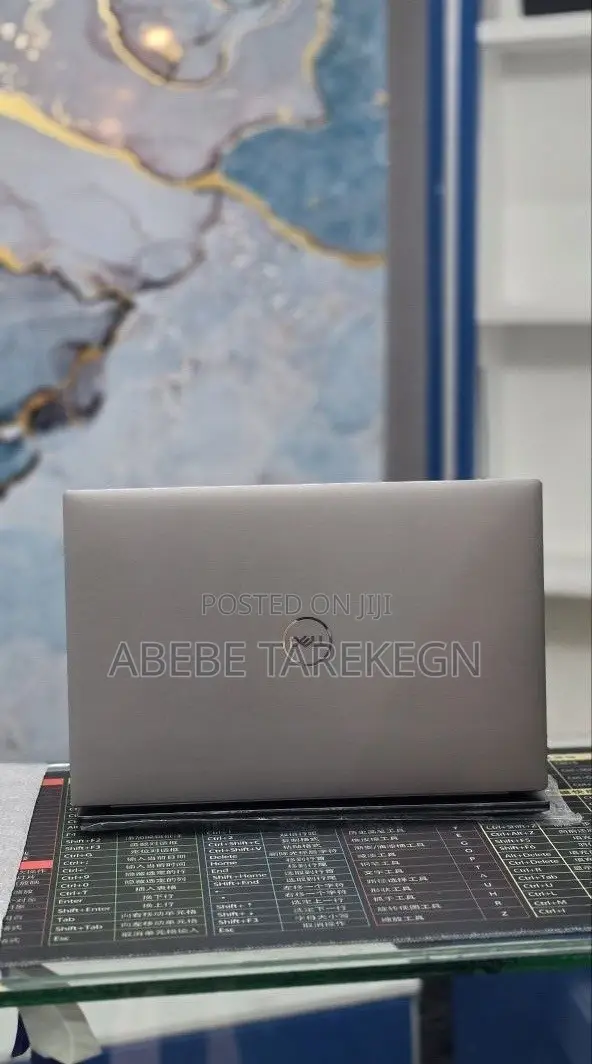 New Laptop Dell Precision 5540 16GB Intel Core i7 SSD 1T