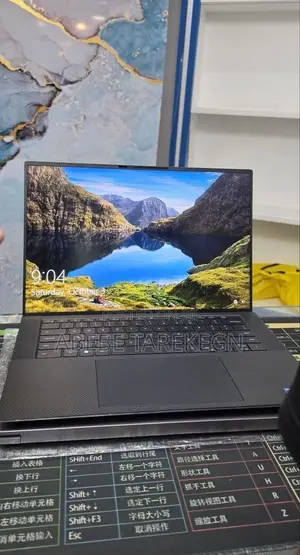 New Laptop Dell Precision 5540 16GB Intel Core i7 SSD 1T
